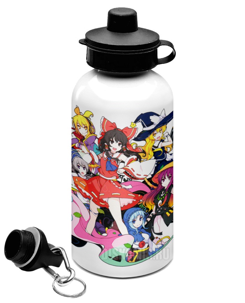 ���������� ������� ���������� ������� ��� ���� Touhou Project �� ����� Touhou Project / Project Shrine Maiden / ������ ���� / ������ ������