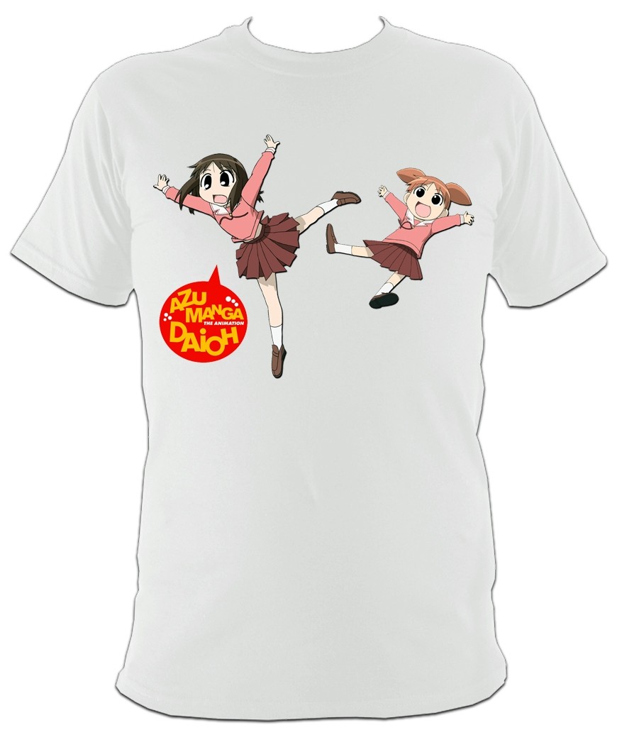 ���������� ������� ����� �������� ����� Azumanga Daioh �� ����� � ����� ��������� ���� / Azumanga Daioh