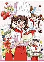Yume-iro Patissiere (������������ ��������) HD