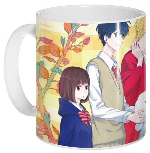 ���������� ������� ������������ ������ �� ����� ������� ���������� / Fukigen na Mononokean / The Morose Mononokean / ������� ����������� ����� / ������ �������� ��������