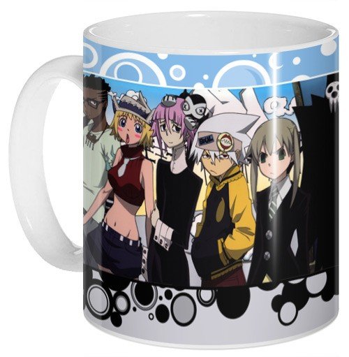 ���������� ������� ������������ ������ �� ����� ���������� ��� / Soul Eater