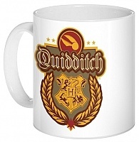 ������ Harry Potter Quidditch crest