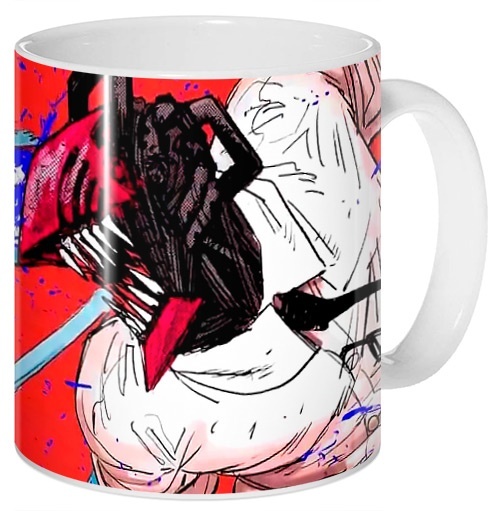 ���������� ������� ������������ ������ �� ����� �������-��������� / Chainsaw Man