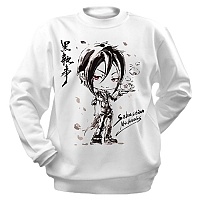 Kuroshitsuji Chibi Sebastian Michaelis (Suibokuga)