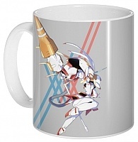  Darling in the FranXX - Strelizia 002