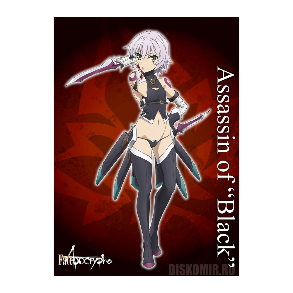 ������ �������� Fate/Apocrypha - Black Assassin