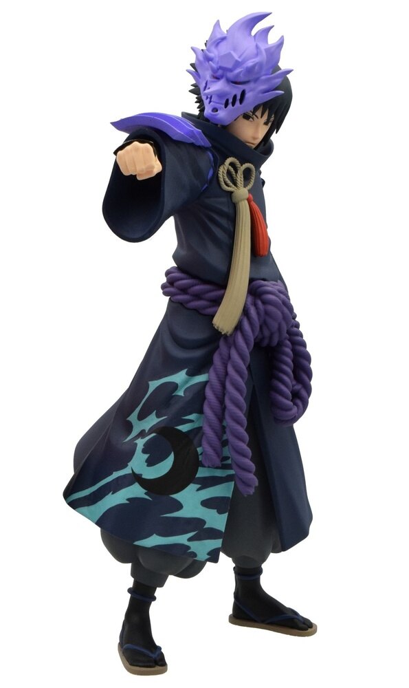 ������� SAV Bandai Naruto Anime 20 Shuunenkinen Ishou: Sasuke Uchiha