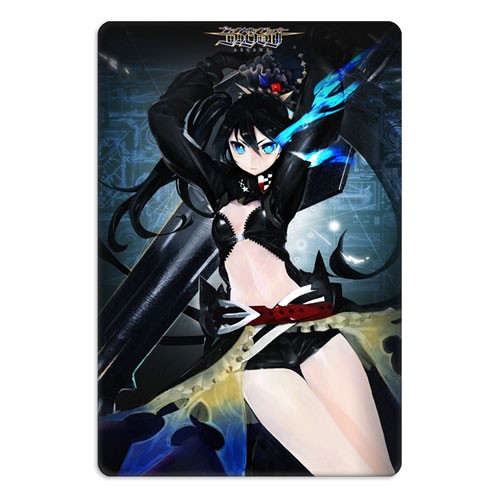 ���������� ������� ������ ��������� ������������� Black Rock Shooter 308456 �� ����� � ����� ������� � ������ ����� / Black Rock Shooter