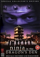     / Ninja in the Dragon's Den / Long zhi ren zhe