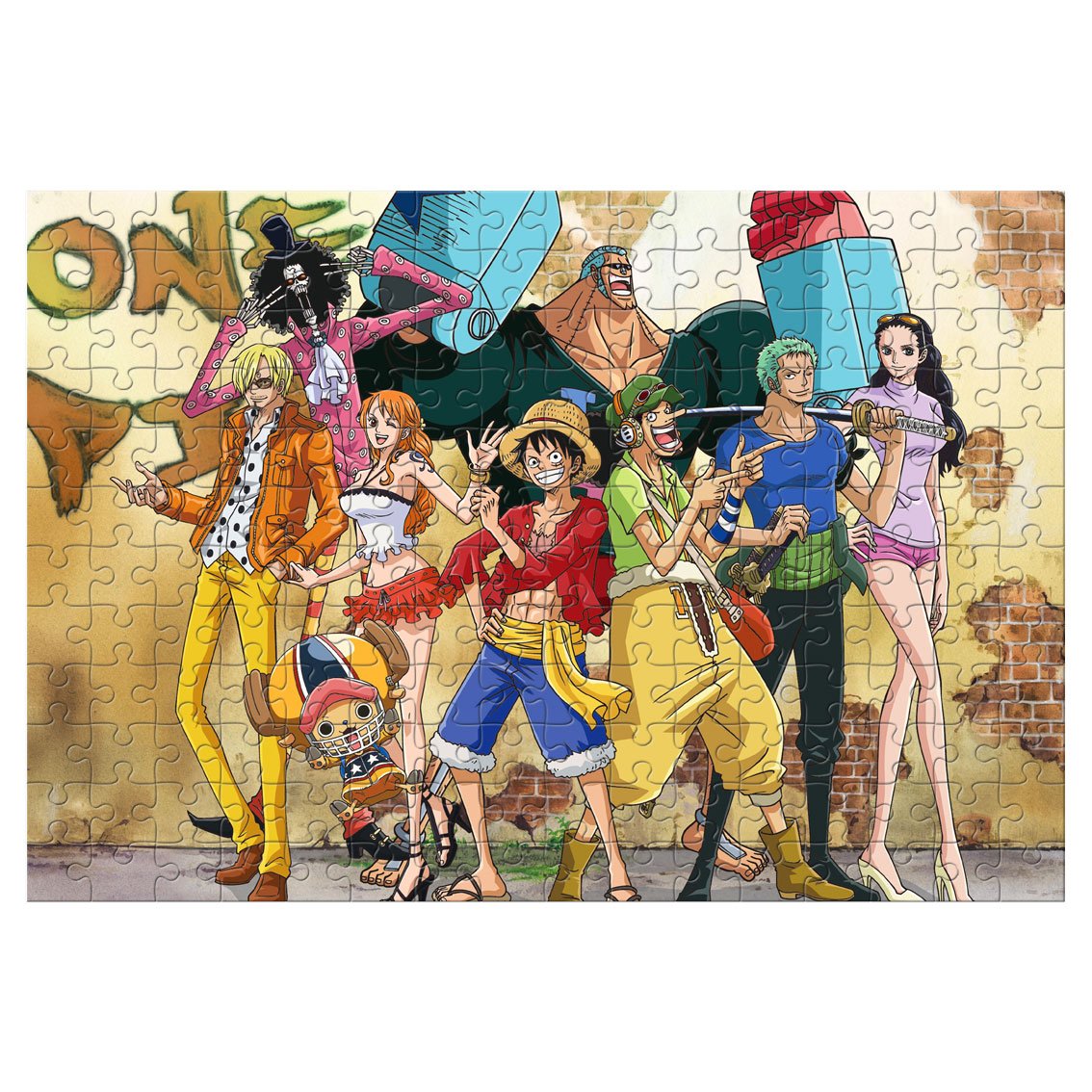 ���� One Piece Group (������ A3, 252 ������)