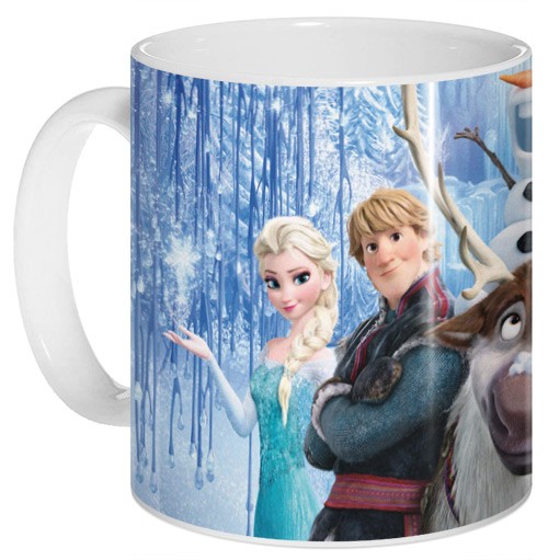 ���������� ������� ������������ ������ �� ����� �������� ������ / Frozen