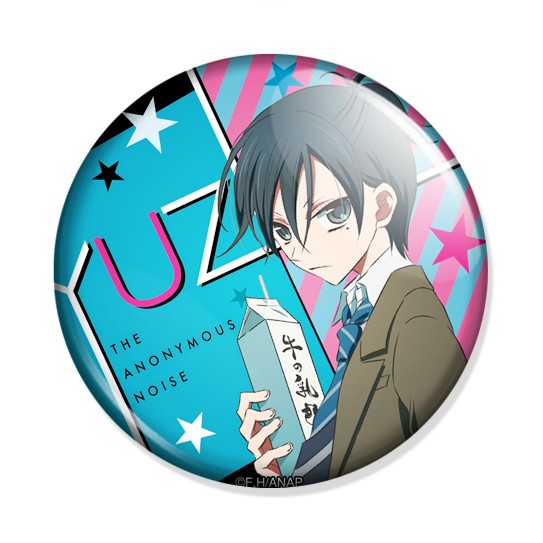 ���������� ������� ������ Fukumenkei Noise Kanade Yuzuriha �� ����� � ����� �� ������� ���� / Fukumenkei Noise / Anonymous Noise