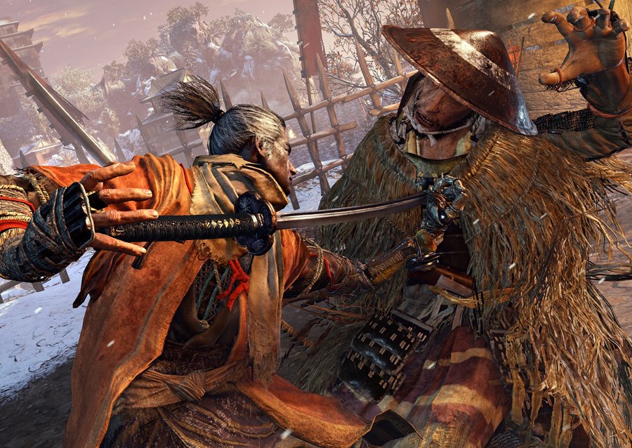 ������ �������� Sekiro: Shadows Die Twice