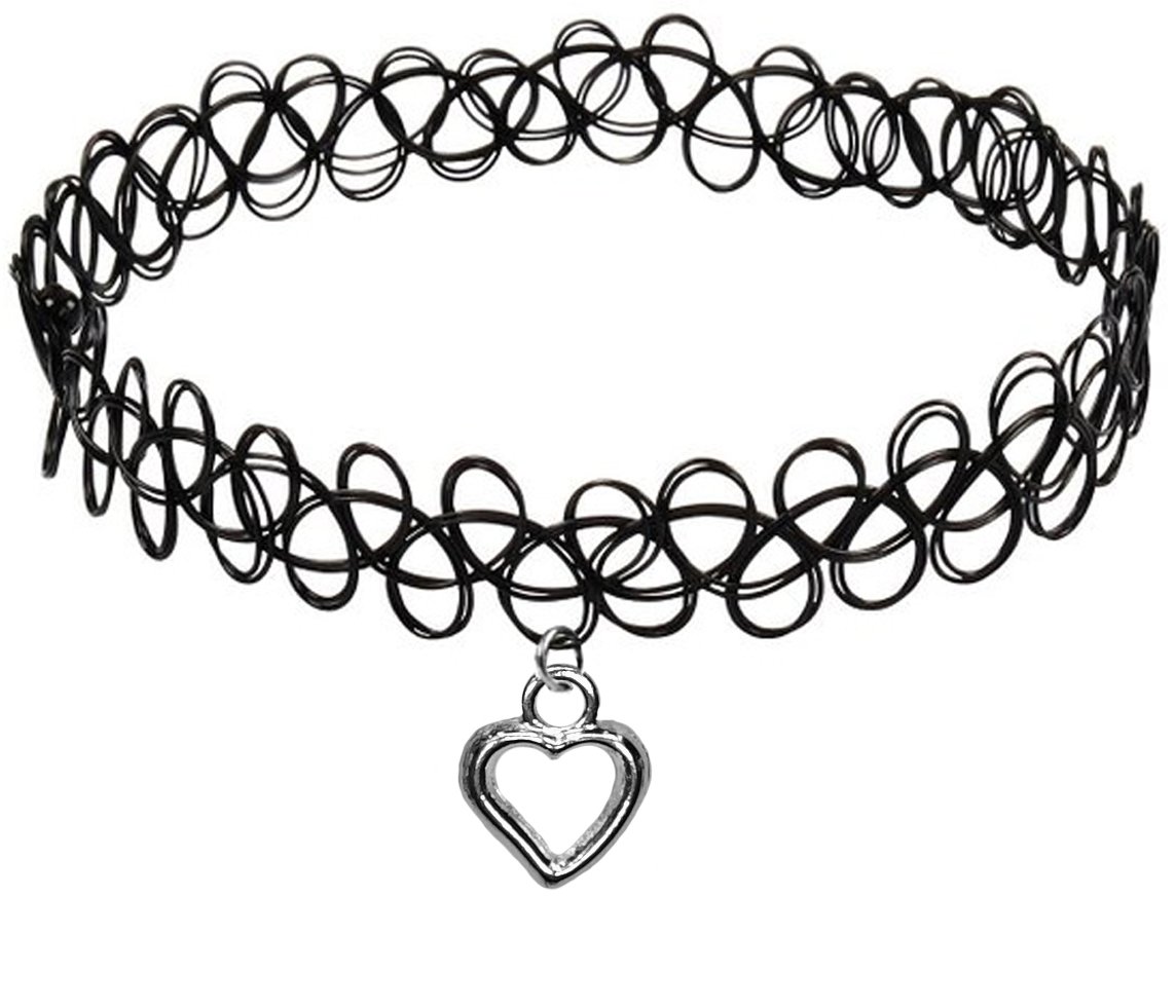 ���������� ������� ����-����� Tattoo Choker ������ � ������� �������� �� ����� � ����� 