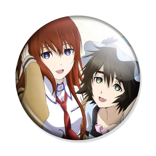 ���������� ������� ������ Steins;Gate Kurisu Makise and Kurisu Makise �� ����� � ����� ����� ������ / Steins Gate