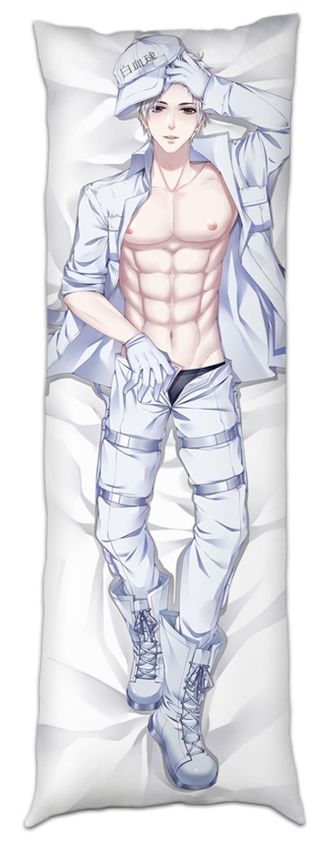 ���������� Hataraku Saibou - Hakkekkyuu 4989 � ��������