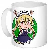      anime -  / Kobayashi-san Chi no Maid Dragon / Miss Kobayashi's Dragon Maid