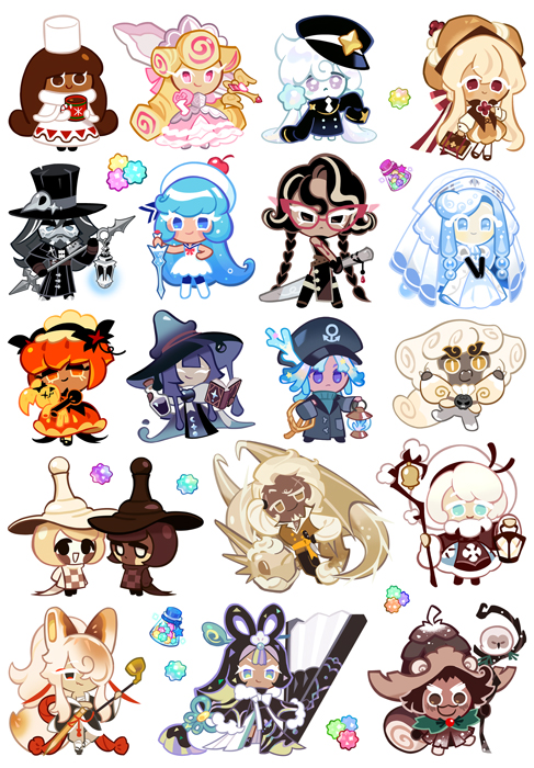 �������� Cookie Run: Kingdom �2