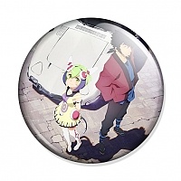 ������ Dimension W - Kyouma Mabuchi and Mira Yurizaki