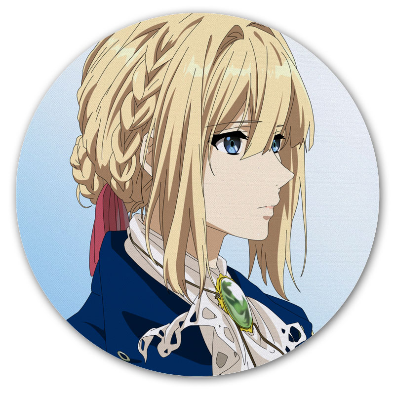 ���������� ������� ������ ��� ����� ������� ������� ���������� �� ����� � ����� ������� ���������� / Violet Evergarden