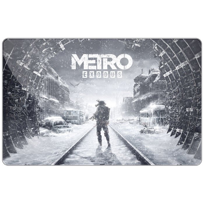 ���������� ������� ������ ��������� ������������� METRO Exodus Winter �� ����� � ����� ����� / Metro