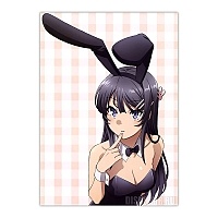  Seishun Buta Yarou wa Bunny Girl Senpai no Yume wo Minai - Mai Sakurajima