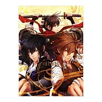 ������ �������� "Toki no Kizuna" Chitose, Kazuya � Yukina