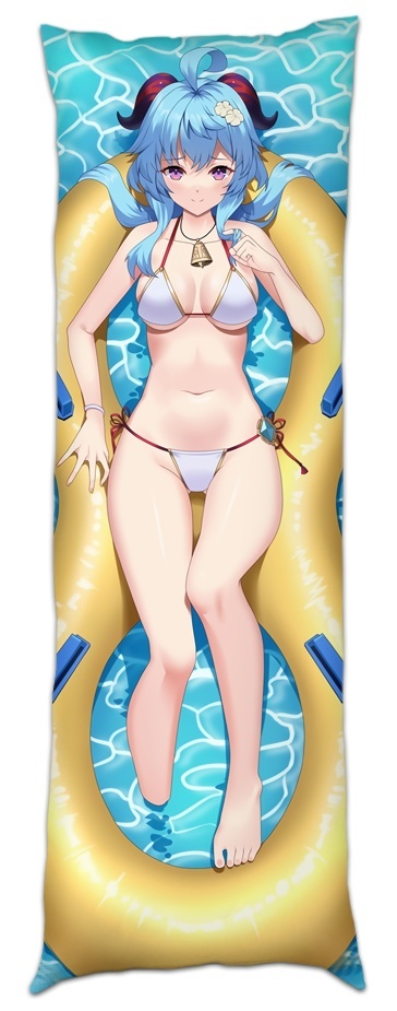 ���������� ��������� � �������� Genshin Impact - Ganyu 634326