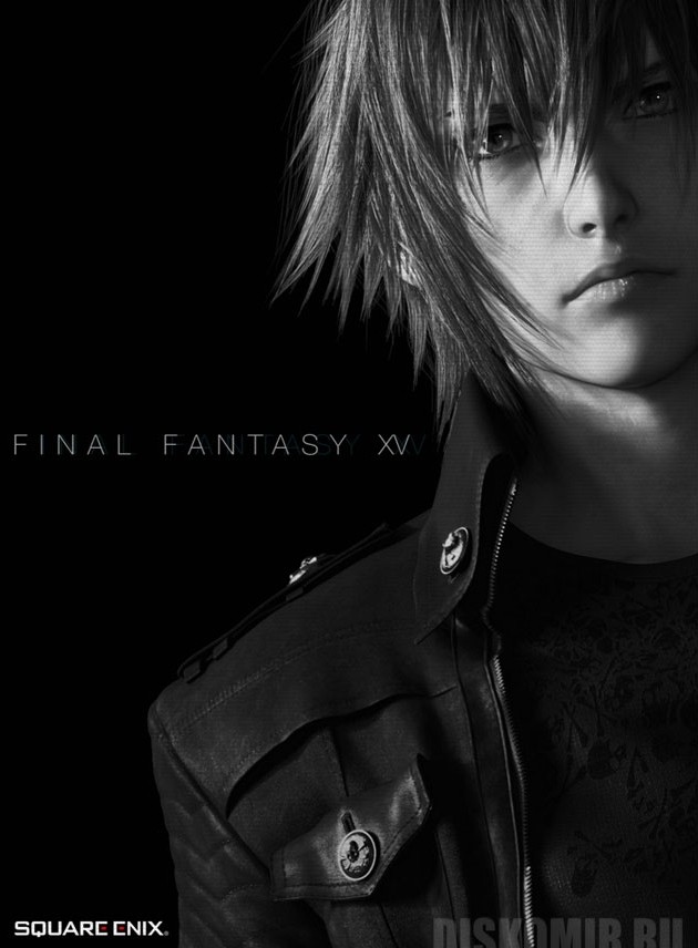 ������ �������� Final Fantasy XV Noctis Lucis Caelum