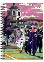 �������� ��� ��������� A5 JoJo's Bizarre Adventure: Diamond is Unbreakable