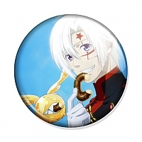 ������ D.Gray-man - Allen and Timcanpy