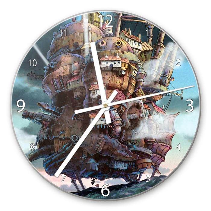 ���� ��������� Howl no Ugoku Shiro 347044