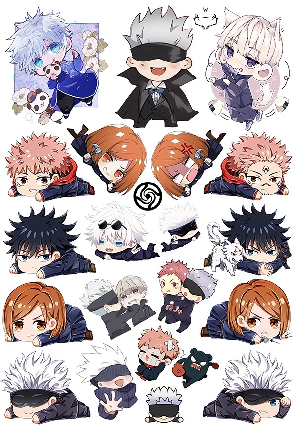 ������� ���������� ����� Chibi