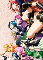 Warring Maidens: Peach-colored Paradox