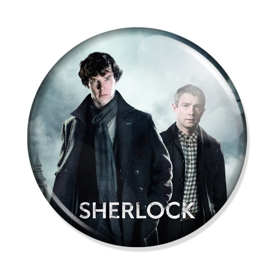 ���������� ������� ������ Sherlock Sherlock and John �� ����� � ����� ������ / Sherlock