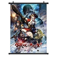 ������� �������� Kabaneri of the Iron Fortress: The Battle of Unato