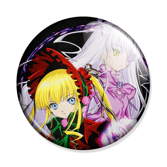 ���������� ������� ������ Rozen Maiden Barasuishou and Shinku �� ����� � ����� ����� ������ / Rozen Maiden / ���� ������