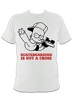 �������� Scateboarding Is Not a Crime