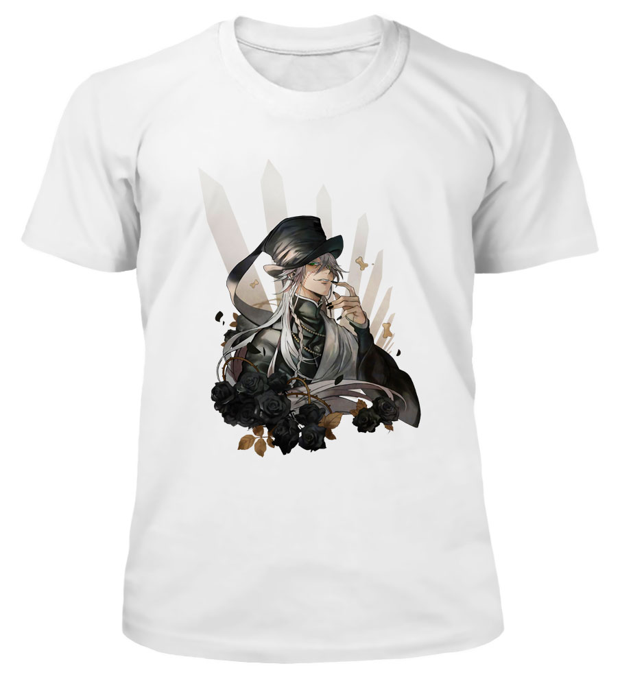 ���������� ������� �������� Black Butler - Undertaker �� ����� � ����� ������ ��������� / Kuroshitsuji / Black Butler / �����-���������