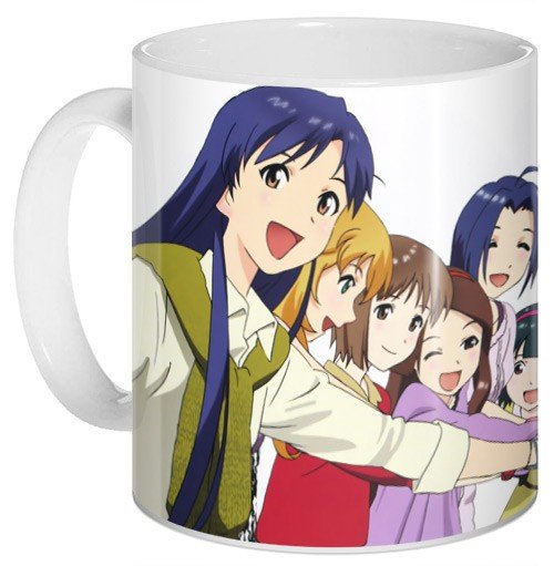 ���������� ������� ������ Idolmaster 306753 �� ����� � ����� ���������� / Idolmaster / THE IDOLM@STER