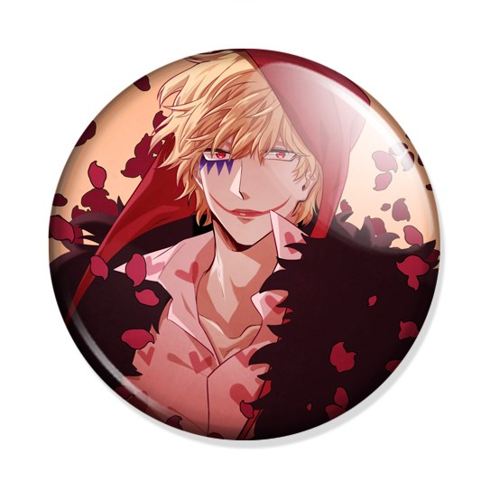 ������ One Piece Donquixote Rocinante