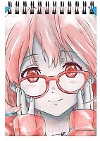 �������� ��� ��������� A6 Kyoukai no Kanata