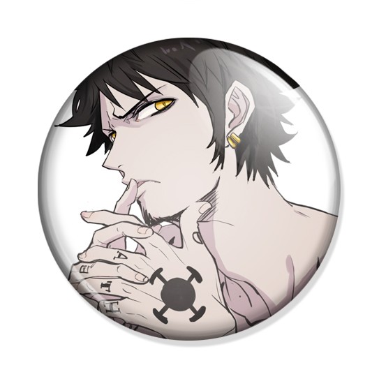 ������ One Piece Trafalgar Law Fanart