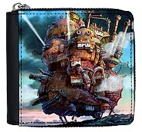        "Howl's Moving Castle"  