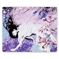 ������ ��� ����� ������������� Hell Girl Ai Enma cherry blossoms