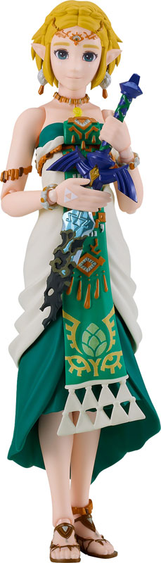 ������� Figma The Legend of Zelda: Tears of the Kingdom Zelda: Tears of the Kingdom ver.