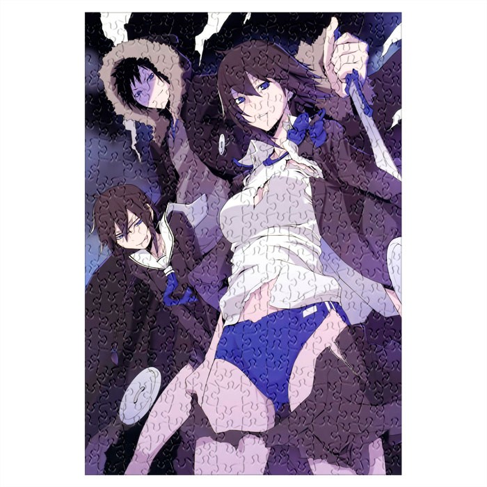 ���� Durarara!! (������ A3, 252 ������) 67046