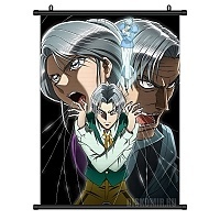 ������� �������� Karakuri Circus - Guy, Angelina, Shouji, Francine