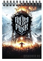 ������� � ������ A6 Frostpunk Generator