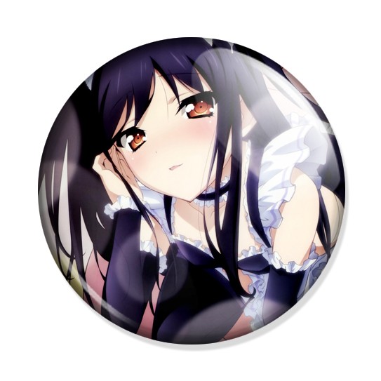 ���������� ������� ������ Accel World - Kurohime �� ����� � ����� ���������� ��� / Accel World